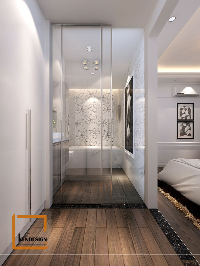 Thiết kế nội thất chung cư đẹp